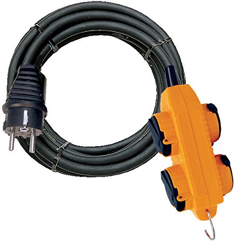 Extensão Elétrica BRENNENSTUHL 1151781 (10 m) Brennenstuhl - Fios e cabos elétricos - 10 m, extensão elétrica