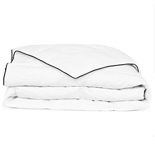 Enchimento de Edredão VIDAXL (135 x 200 cm) vidaXL - Roupa de cama e cama - 135 x 200 cm, microfibra, penugem, lavável