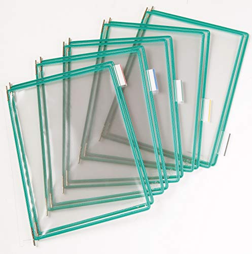 Suporte para Monitores TARifold Tdisplay TARIFOLD - Pastas e capas de relatório - suporte, monitores, plástico, verde