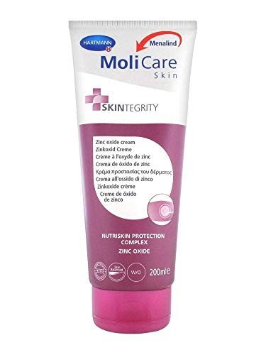 Creme de Rosto HARTMANN Molícare Skin Menalind (200 ml) Hartmann - Loção e hidratante - creme, rosto, hartmann, molícare, skin, menalind
