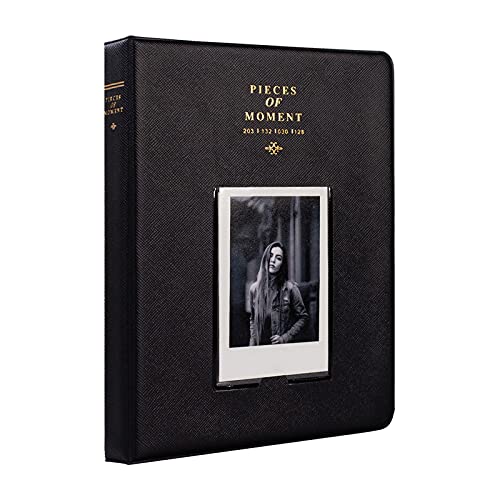 Álbum de Fotografias FUJIFILM Instax Mini 70 Amazing Works - Álbuns de fotos - álbum de fotografias, fujifilm instax mini 70, 32 páginas, 128 fotos, calendário, etiquetas