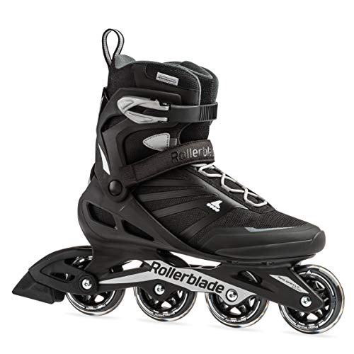 Scooter ROLLERBLADE Zetrablade (Preto - 46.5 cm) Rollerblade - Patins em linha - bloqueio seguro, barra ajustável, patinagem básico