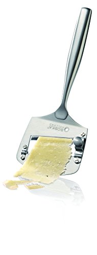 Lâminas de Queijo e Trufas Gourmet Aroma 6 cm BOSKA - Utensílios de Cozinha - 6 cm, parmesano, aço inoxidável, 10 anos