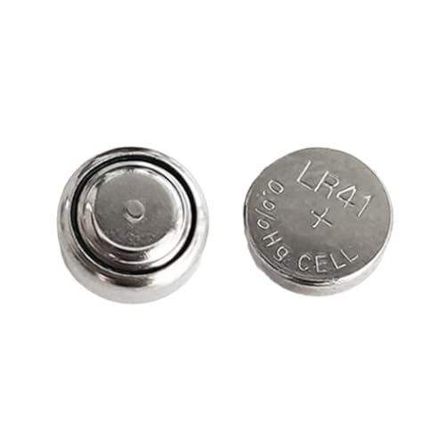 Pilha Recarregável PANASONIC KST-CA1A (LR41) Osdhezcn - Baterias - litio, lr41, 1,5 V, 30 mAh