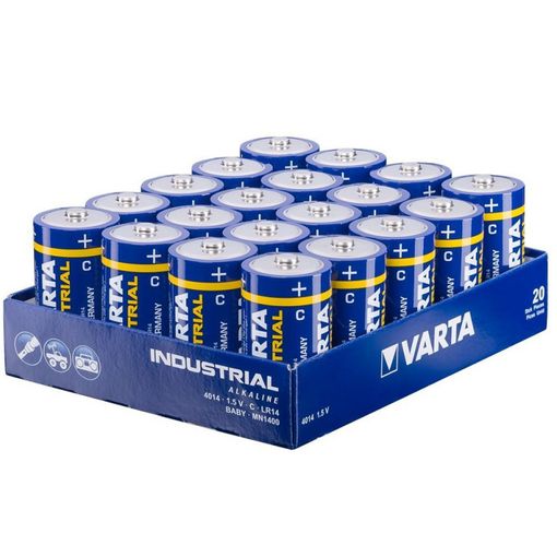 Pilhas Não Recarregáveis VARTA 4LR61/20ER Varta - Baterias de uso geral - pilha não recarregável, varta, 4lr61/20er, 1,5v, alcalina
