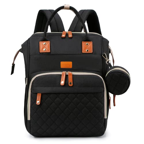 Mochila EDIBABY (Multicor - Poliéster - 38.5 x 30 x 17 cm) SHANGLI DONSAN INTERNATIONAL TRADING CO., LTD. - Sacolas de fraldas - poliéster, 38.5 x 30 x 17 cm, alça ajustável, compartimento principal