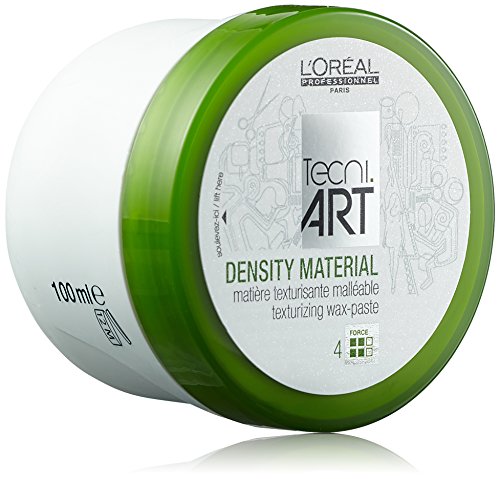 L'OREAL PARIS Tecni Art 4 Densidade Material Waxy Paste Gel 100 Ml L'Oréal Professionnel - Cuidados com o cabelo - tecni art, densidade, waxy paste gel