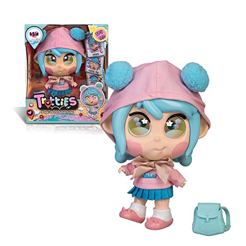 Boneca TROTTIES Mia (Idade Mínima Recomendada: 3 anos) TROTTIES - Bonecas - boneca, trotties mia, idade mínima recomendada 3 anos