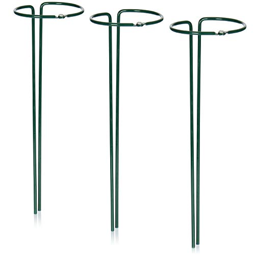 Suporte Florestal COM-FOUR 3X Macetero (35 cm) com-four - Gaiolas e suportes para plantas - 35 cm, macetero