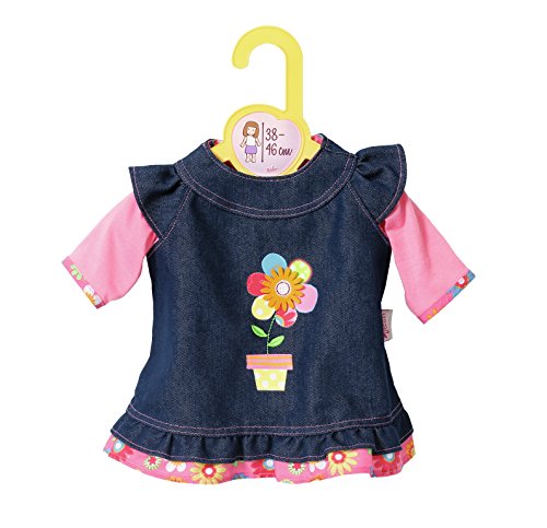 Fato de Boneca DOLLY MODA Vestido para bonecas Zapf - Acessórios para bonecas e figuras de ação - vestido, bonecas