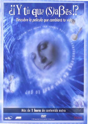 DVD Y Tu Que Sabes? (Edição em Espanhol) KARMA FILMS - Dvds e vídeos - dvd, y tu que sabes?, edição espanhol