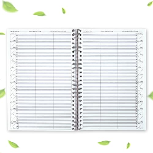Agenda para Peluqueria com 1-10 Empregados, Rhythm Of 15/30 Minutos, Para 306 Dias KochDialog - Calendários, organizadores e planejadores - agenda, peluqueria, empregados, rhythm, 15 minutos, 306 dias