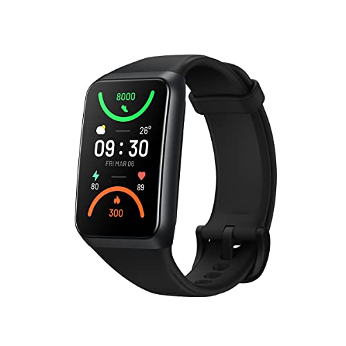 Pulseira Desportiva OPPO Band 2 (Bluetooth - Até 12 dias de autonomia - Preto) Oppo - Monitores de atividade - pulseira desportiva, oppo band 2, bluetooth, até 12 dias de autonomia, preto