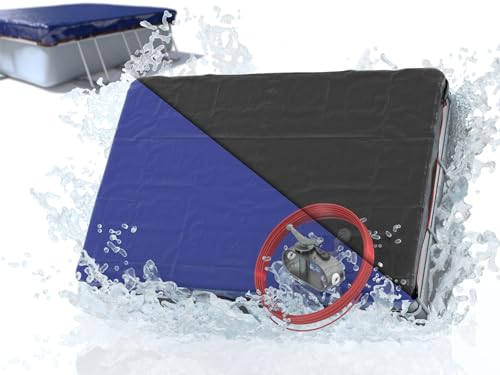 Capa para Piscina PLANENFUX 300X200 Cm (Poliéster) Planenfux - Acessórios para piscina e spa - piscina, 300x200 cm, poliéster, resistente