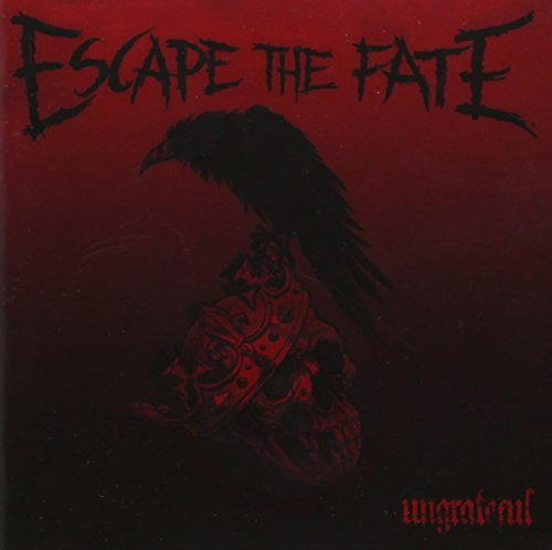 CD+DVD Ungrateful - Ungrateful (1 CDs) (Música) Eleven Seven Music - Música e gravações de som - cd, dvd, ungrateful