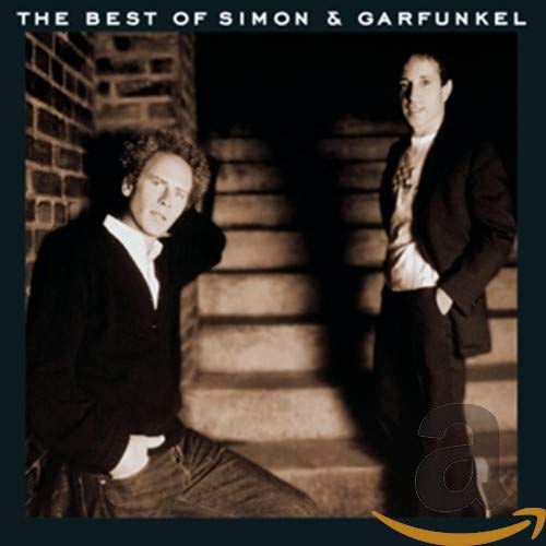 The Best of Simon & Garfunkel (1CDs) 2CDs Columbia - Música e gravações de som - simon, garfunkel, melhores, duo