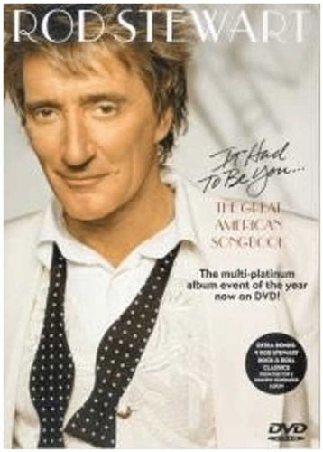 DVD It Had To Be You...The Great American Songbook (Edição em Espanhol) J Records - Dvds e vídeos - dvd, it had to be you, great american songbook, edição em espanhol