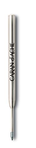 Caran Dache 1000-1-01 caneta de tinta permanente Azul 1 peça(s) Caran d'Ache - Tinta e recargas de caneta - tinta permanente, azul, caran dache goliath