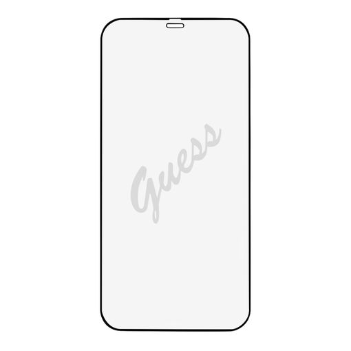 Capa iPhone 12/12 Pro GUESS Full Cover Transparente Guess - Protetores de tela - iphone 12, iphone 12 pro, transparente