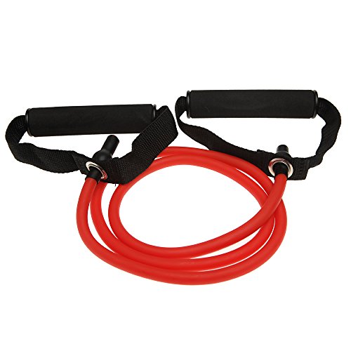 Tira Elástica FITNESS HEALTH Resistência Média (Multicor) Fitness Health - Levantamento de peso - fitness, resistência média, multicor