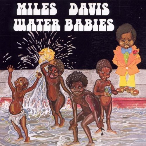 CD Davis,Miles - Water Babies (1 CDs) Columbia - Música e gravações de som - cd, davis, miles, water babies