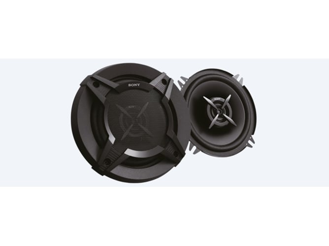 Coluna Auto SONY XFSB1320 (13 cm - 230 W) Sony - Alto-falantes de veículos automotivos - 13 cm, 230 W, auto