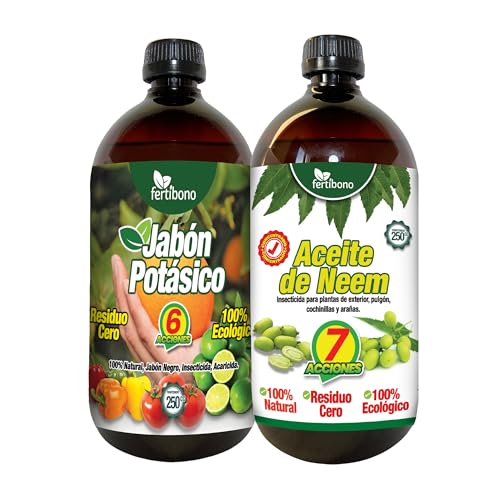 Babyplus Fertibono Baby Plus 250 Ml 250Ml FERTIBONO - Pesticidas - fertilizante líquido, 250 ml, 2 unidades