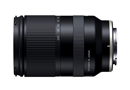 Objetiva TAMRON SP 28-200MM F/2.8-5.6 DI III RXD Tamron - Lentes de câmera - objetiva, tamron sp, 28-200mm, f/2.8-5.6 di iii rxd