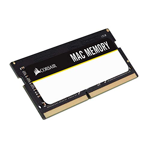 Memória RAM DDR3 CORSAIR CMSA4GX3M1A1066C7 (1 x 4 GB - 1066 MHz - CL 7) Corsair - Memória ram - 4 GB, ddr3, 1066 mhz, SO-DIMM