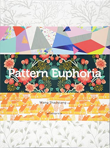 Livro Pattern Euphoria de Graphic Design Elements Promopress - Livros - livro, euphoria, design gráfico