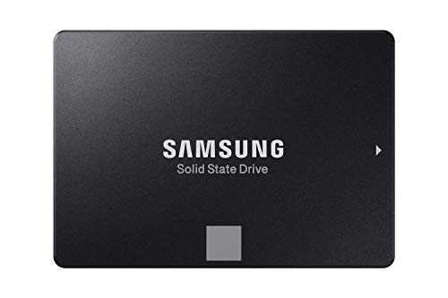 Disco SSD Samsung 860 EVO Basic | 2 TB (Disco Rígido) SAMSUNG - Discos rígidos - ssd, samsung, 860 evo basic, 2 TB