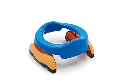 Caixa de Banho Portátil para Crianças Azul 30 x 24 x 15 cm Mpzonline - Móveis para bebês e crianças pequenas - portátil, azul, 30x24x15 cm