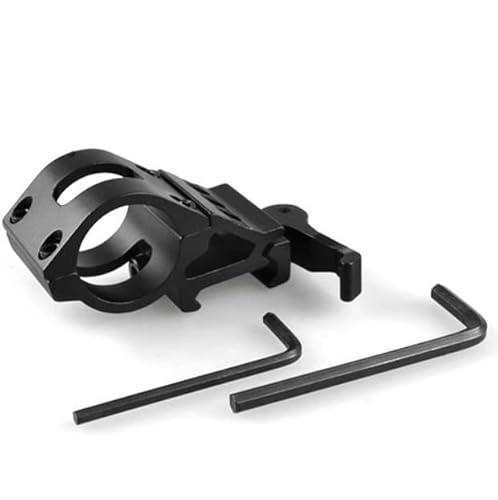 Suporte para Lanterna CAMPINGAZ M8 (Preto) FilAnimal - Telescópios - suporte, lanterna, campingaz m8