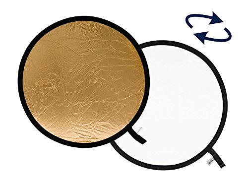 Quadro LASTOLITE Circular (Branco - Aço - 50x0.3cm) Lastolite - Reflectores de flash - branco, aço, 50x0.3cm, iluminação circular
