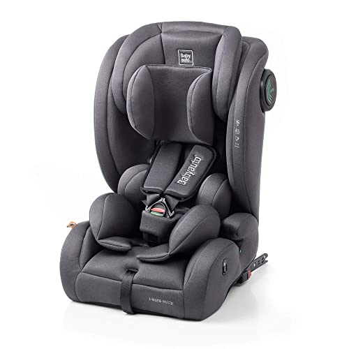 Cadeira Auto BABY AUTO Artia Isize Cinzento BabyAuto - Cadeirinhas para bebês e crianças pequenas - cinzento, alumínio, auto, artia isize