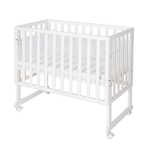 Berço Roba Colecho 45 X 90 Cm Safe Asleep 3 Em 1 Roba Baumann Gmbh - Berços e moisés - 45x90cm, safe asleep, 3 em 1, 65kg, poliéster