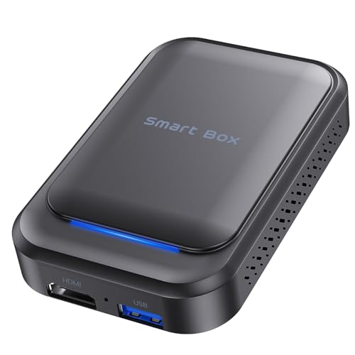 Adaptador TIMEKNOW TKA-01 (CarPlay - Bluetooth) TIMEKNOW - Reprodutores de mídia e streaming doméstico - carplay, bluetooth