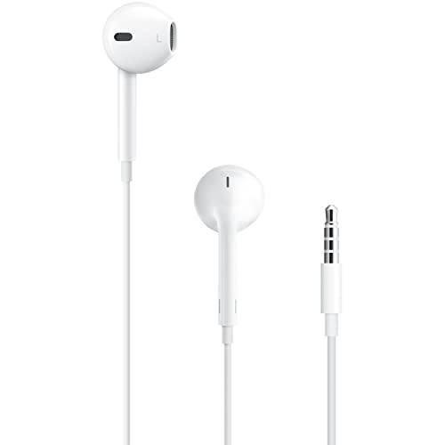 Auriculares APPLE EarPods (In Ear - Microfone - Branco) Apple - Fones de ouvido e headsets - in ear, microfone, branco
