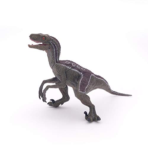 Figura de Brincar PAPO Dinossauros Velocirraptor (Idade Mínima Recomendada: 3 anos) Papo - Bonecos de ação e brinquedo - figura, brincar, papo, dinossauros, velocirraptor, idade mínima
