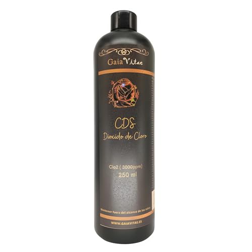 Suplemento Alimentar GAIABERGAMIC Cds/Cdl 3000 Ppm (250 Ml) GAIAVITAE - Vitaminas e suplementos - 3000 ppm, higiene pessoal, 250 ml