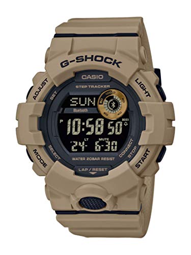 Relógio CASIO Homem e Mulher G-Shock Bluetooth com Controlo de Temperatura Casio - Relógios - casio, g shock, bluetooth, controle de temperatura
