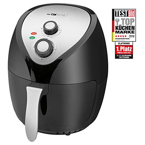 Friteuse sans huile CLATRONIC FR 3699 H (4 L) Clatronic - Fritadeiras - friteuse, sem óleo, clatronic, fr 3699 h