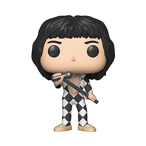 Figura FUNKO POP! Rocks: Queen - Freddie Mercury Funko - Bonecos de ação e brinquedo - figura, funko pop, rocks, Queen, freddie mercury, pvc
