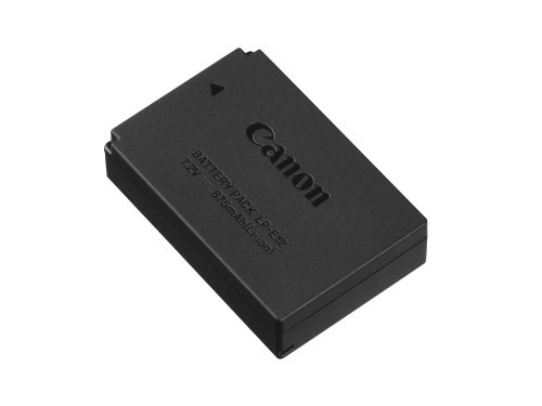Bateria Canon LP-E12 para EOS M50 Mark II Canon - Baterias para câmera - bateria, canon lp-e12, eos m50 mark ii, compatível, capacidade 875mah, tempo de carga