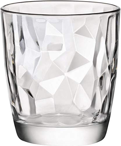 Copos BORMIOLI ROCCO Diamond (Vidro - Transparente - 6 Un) Rocco Bormioli - Copos e canecas - 1 l, vidro, transparente, resistente ao gelo