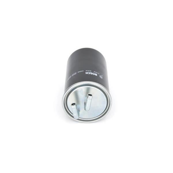 Filtro de Combustível BOSCH F 026 402 086 Bosch - Sistemas de combustível de veículos automotores - preto, plástico, 70 cm