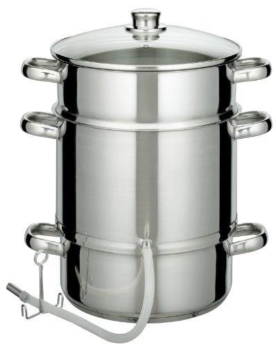 Descascador de Alimentos GSW 25 Cm Aço Inoxidável GSW - Centrifugadoras - descascador, alimentos, aço inoxidável