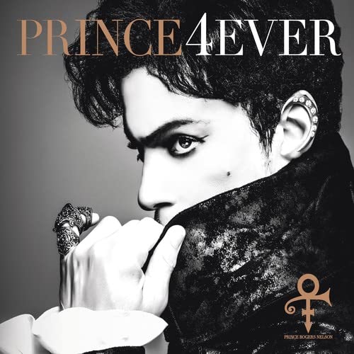 CD Prince - 4Ever (2 CDs) (Edição em Espanhol) WARNER BROS - Música e gravações de som - cd, prince, 2 cds, edição espanhola
