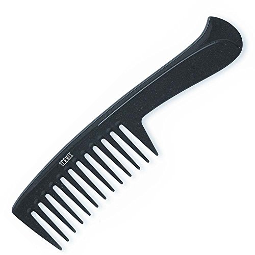 Pente Termix Titanio 802 - 100 mm TERMIX Termix - Pentes e escovas - inox, preto, prateado, 100 mm