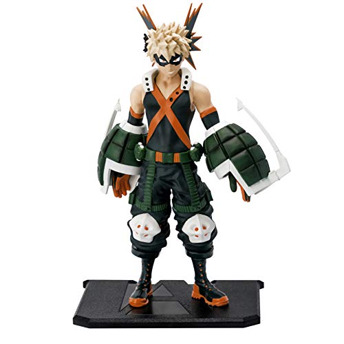 Figura de Ação BAKUGO KATSUKI (Idade Mínima Recomendada: 5 anos) ABYstyle - Bonecos de ação e brinquedo - figura, ação, bakugo katsuki, idade mínima 5 anos, My Hero Academia